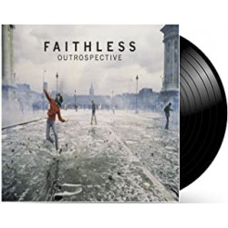 Faithless-Outrospective 2LP