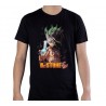 DR STONE - SENKU - T-SHIRT HOMME (L)