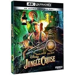 Jungle Cruise 4K Ultra HD