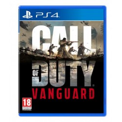Call Of Duty : Vanguard PS4