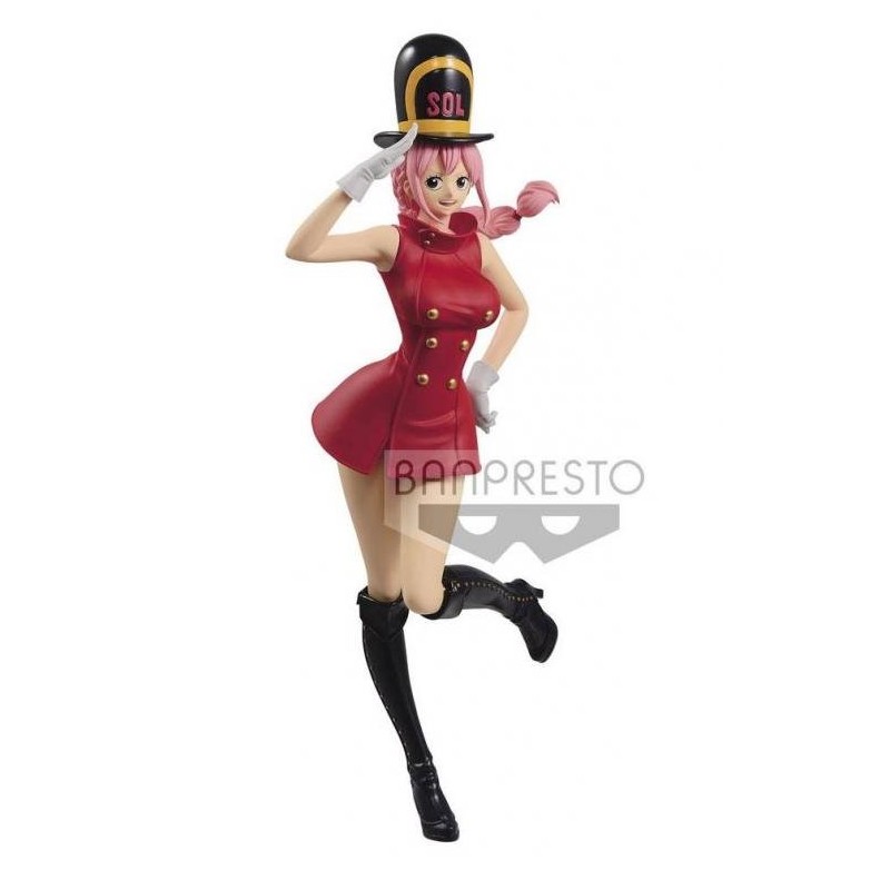 ONE PIECE - Rebecca - Figurine Sweet Styles Pirates 23cm...