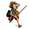 ONE PIECE - Monkey D. Luffy - Figurine Chronicle Colosseum...