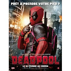 Deadpool  DVD