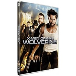 X-men Origins : Wolverine  DVD