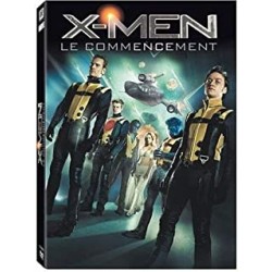 X-Men : Le commencement  DVD