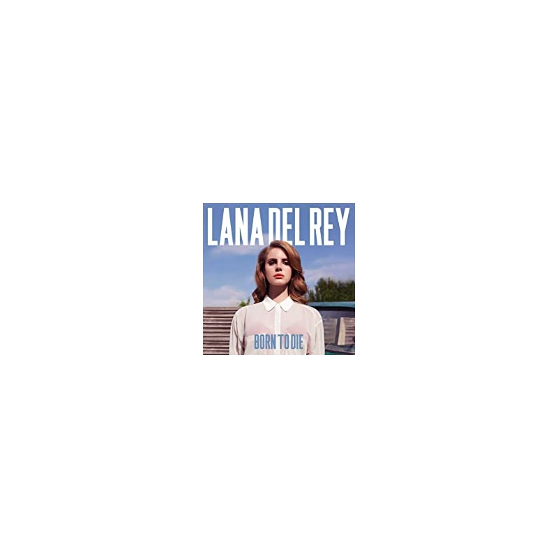 Lana Del Rey-Born To Die 2LP