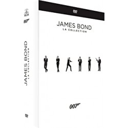 James Bond 007 : Intégrale...
