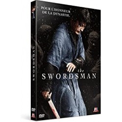 The Swordsman DVD