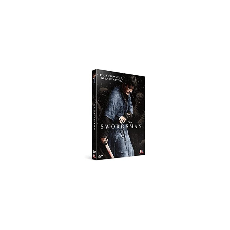 The Swordsman DVD