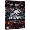 Jurassic World - Coffret Integrale Des 5 Films: Avec Version Francaise [DVD]