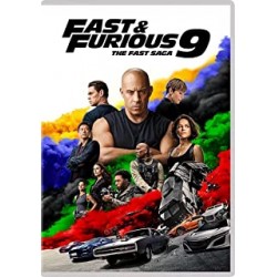 Fast and Furious 9    DVD