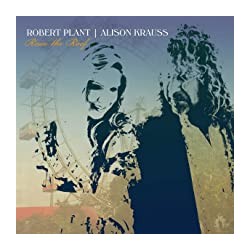 Robert Plant-Raise The Roof CD