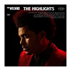 The Weeknd -The Highlights LP
