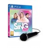 Let's Sing 2022 + 1 Micro French Version  PS4