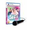 Let's Sing 2022 + 1 Micro French Version PS5