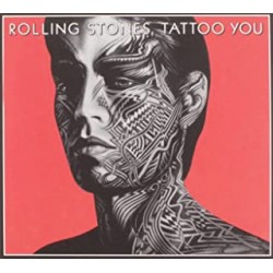 The Rolling Stones-Tattoo You