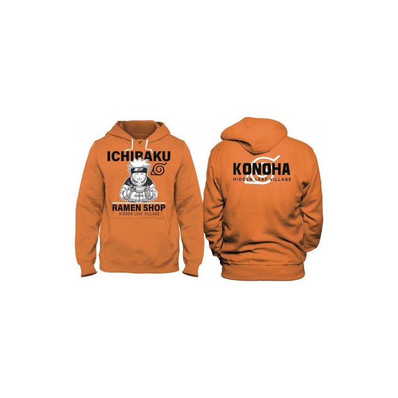 NARUTO - Ichiraku Ramen Shop - Sweatshirt unisex (L)