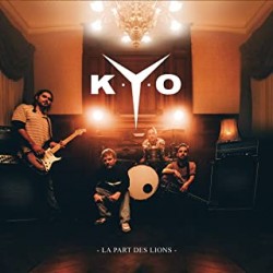 Kyo-La Part Des Lions LP