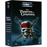 Pirates des Caraïbes-Intégrale-5 Films   DVD