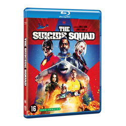 The Suicide Squad BLU RAY