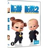 Boss Baby 2: Family Business  DVD