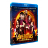 Avengers Grimm  BLU RAY