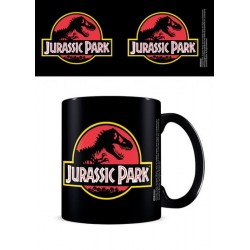 JURASSIC PARK - Logo - Mug...