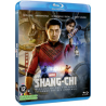 Shang-Chi et la Légende des Dix Anneaux  BLU RAY