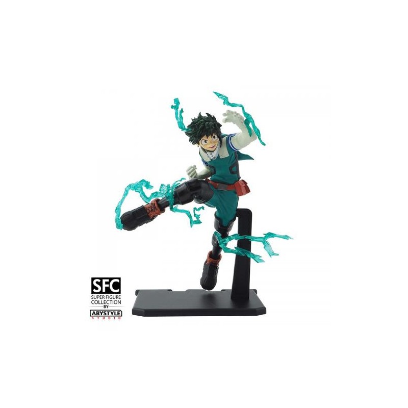 MY HERO ACADEMIA - Izuku One For All - Figurine SFC 16.5cm