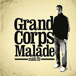 Grand Corps Malade-Midi 20 2LP