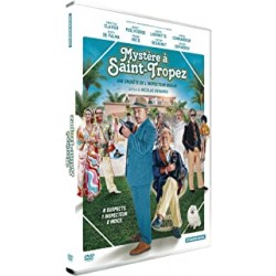 Mystère à Saint-Tropez DVD