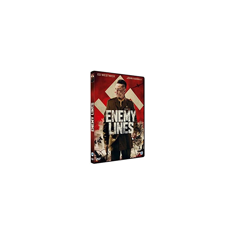 Enemy Lines DVD