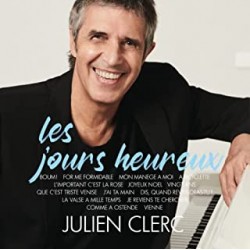 Julien Clerc-LES JOURS HEUREUX