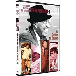 La Cuisine au beurre DVD
