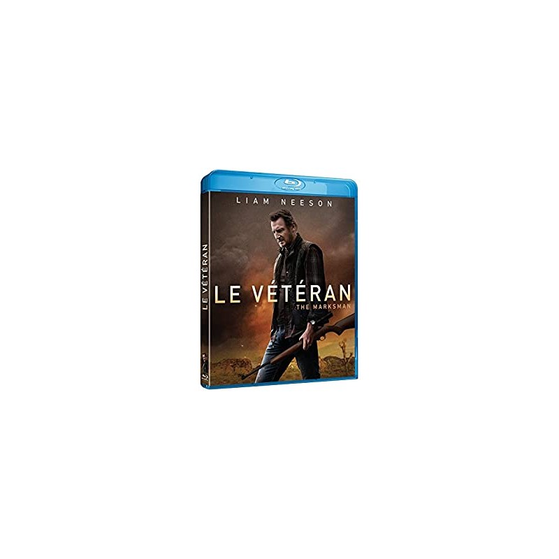 Le Veteran Blu-ray