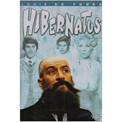 Hibernatus DVD