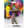 Amiibo Splatoon: Inkling Boy - Purple