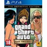 GTA The Trilogy Definitive Edition HD