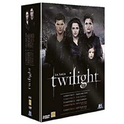 Twilight, La Saga -...