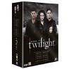 Twilight, La Saga - L'intégrale des 5 Films - Coffret  DVD