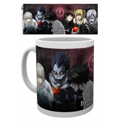DEATH NOTE - Characters -...