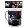 DEATH NOTE - Characters - Mug 315ml