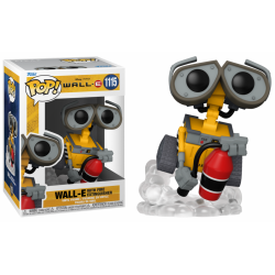 WALL-E - BOBBLE HEAD POP N°...