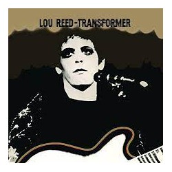 Lou Reed-Transformer LP