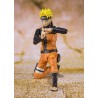 NARUTO - Naruto Uzumaki - Statuette S.H. Figuarts 14cm