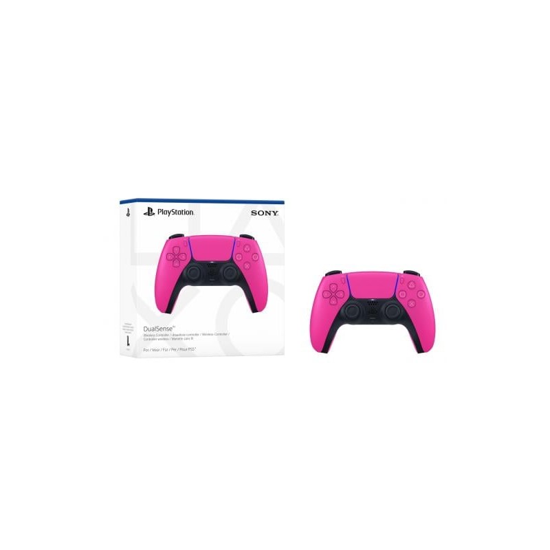 Dualsense Wireless Controller Nova Pink - PS5