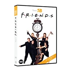 Friends Season 2 DVD