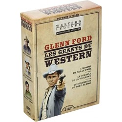 Coffret Glenn Ford 3 Films...