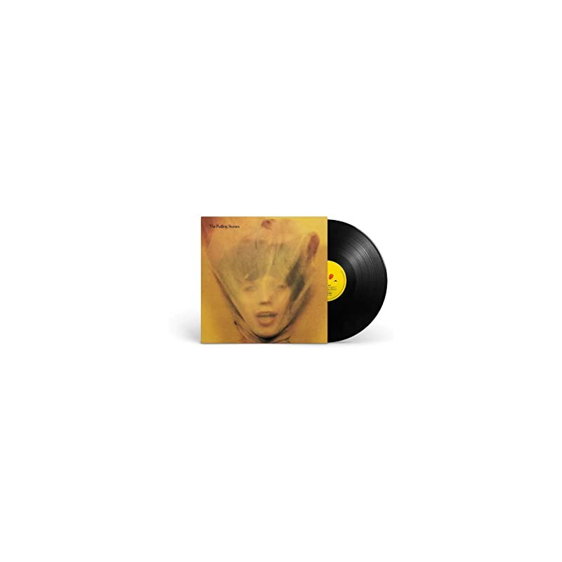 Rolling Stones-Goats Head Soup LP