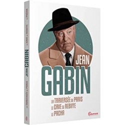 Coffret Jean Gabin : La...